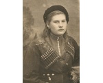 Миронова (Пшенова) Антонина 1946 год